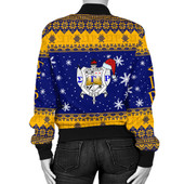 Sigma Gamma Rho Bomber Jacket Sorority Inc Christmas