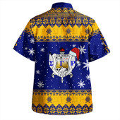 Sigma Gamma Rho Hawaiian Shirt Sorority Inc Christmas