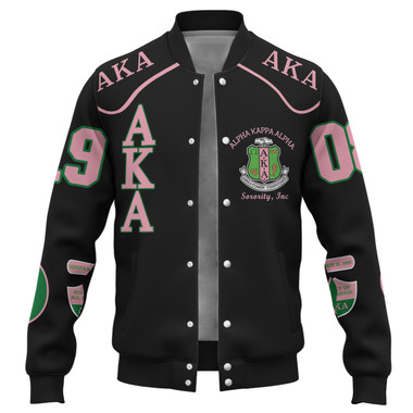 Alpha kappa sales alpha jackets