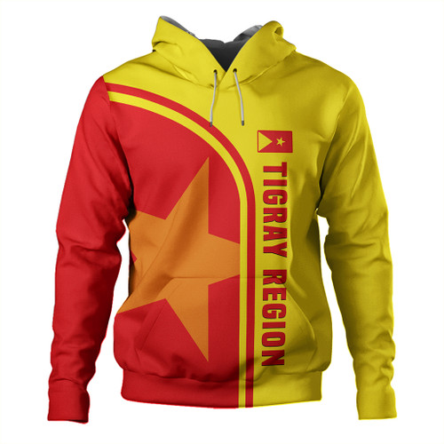 Tigray Hoodie In My Heart