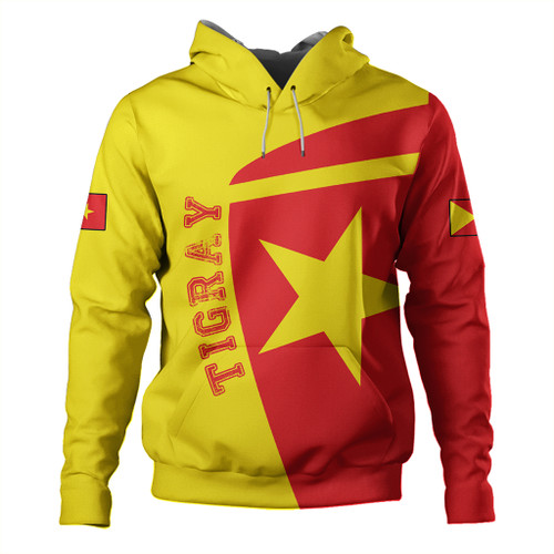 Tigray Hoodie Sport Style