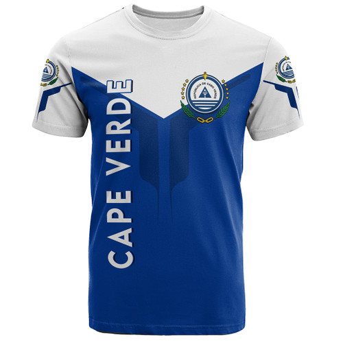 Cape Verde T-Shirt Arrow Style