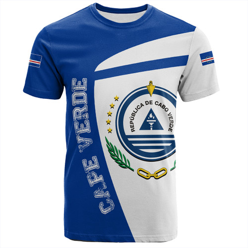Cape Verde T-Shirt Half Concept
