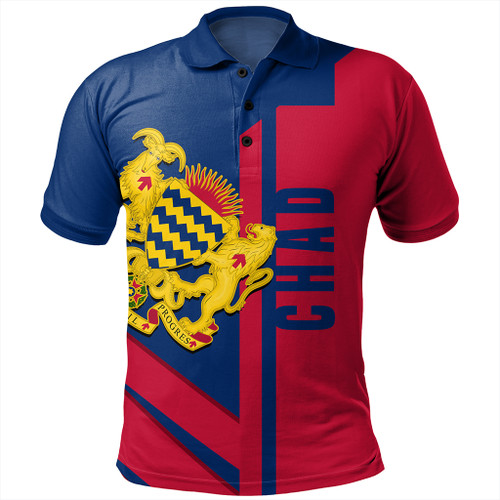 Chad Polo Shirt Casual Style