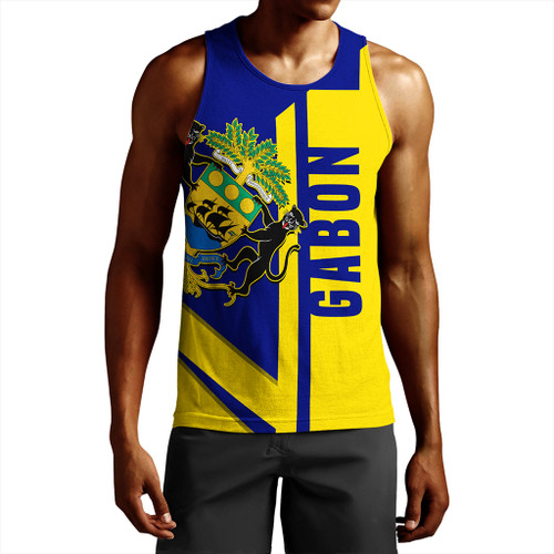 Gabon Tank Top Casual Style