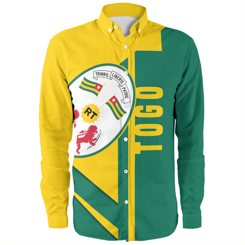 Togo Long Sleeve Shirt Casual Style