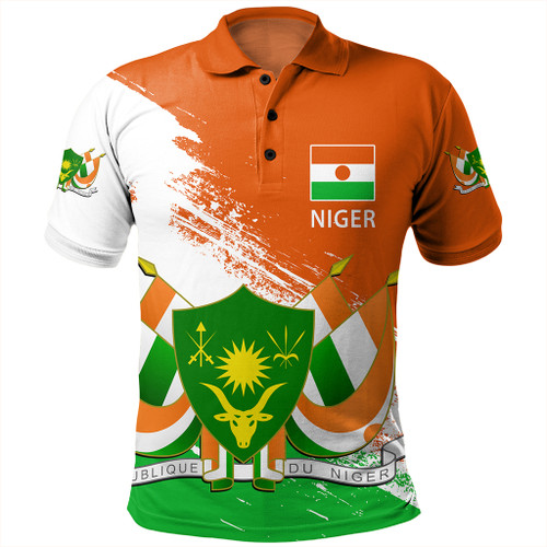 Niger Polo Shirt Special Style