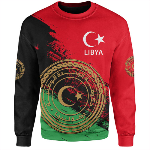 Libya Sweatshirt Special Style