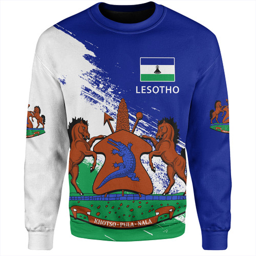 Lesotho Sweatshirt Special Style