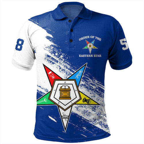 Order of the Eastern Star Polo Shirt Special Style