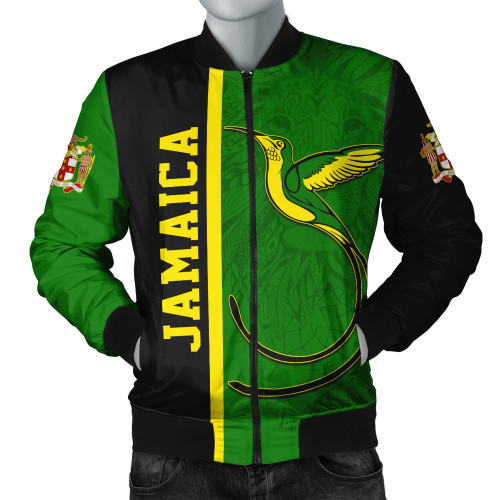 Jamaica Bomber Jacket National Doctor Bird Style