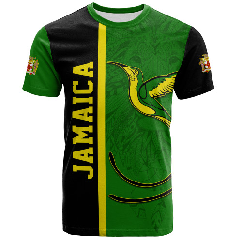 Jamaica T-Shirt National Doctor Bird Style