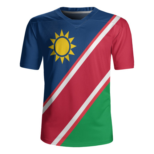 Namibia Rugby Jersey Flag Original Style
