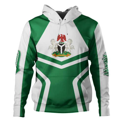 Nigeria Hoodie My Style