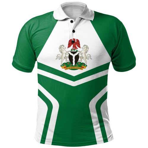 Nigeria Polo Shirt My Style