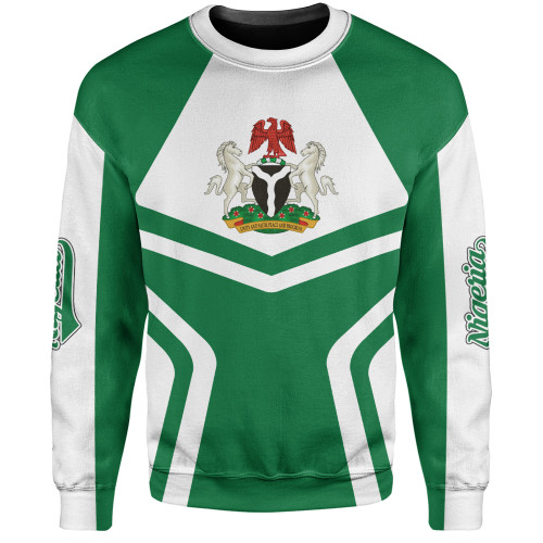 Nigeria Sweatshirt My Style