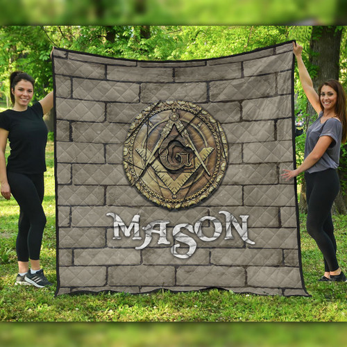 Prince Hall Freemasonry Quilt Mason Lodge