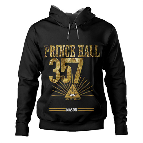 Prince Hall Freemasonry Hoodie Mason Prince Hall 357