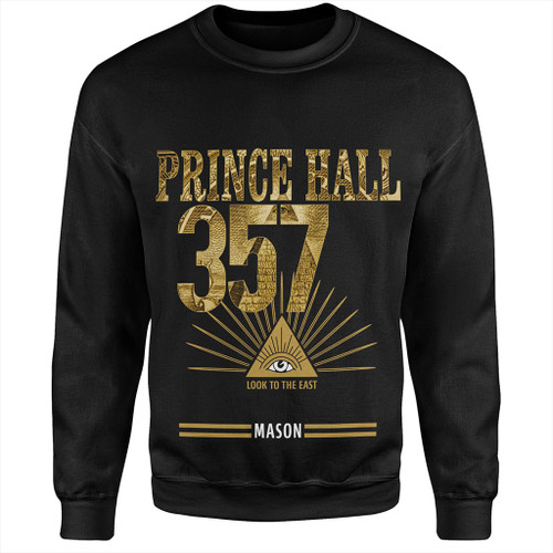 Prince Hall Freemasonry Sweatshirt Mason Prince Hall 357