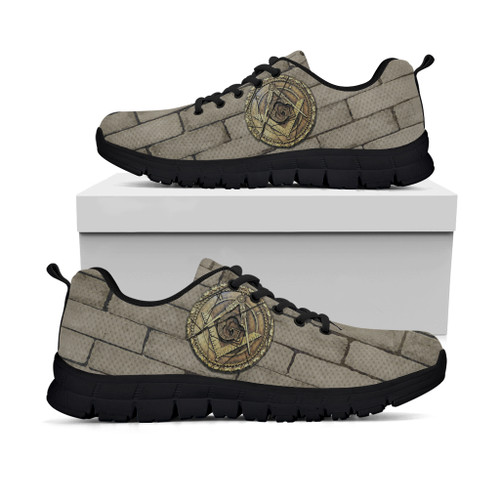 Prince Hall Freemasonry Sneakers Mason Lodge