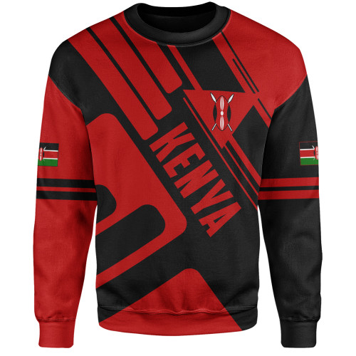 Kenya Sweatshirt Rocky Style