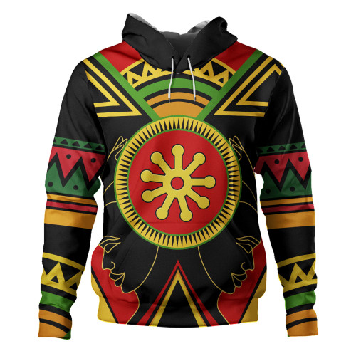 Fofo Hoodie Adinkra Symbols