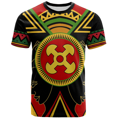 Akoma Ntoso T-Shirt Adinkra Symbols