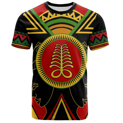 Aya T-Shirt Adinkra Symbols