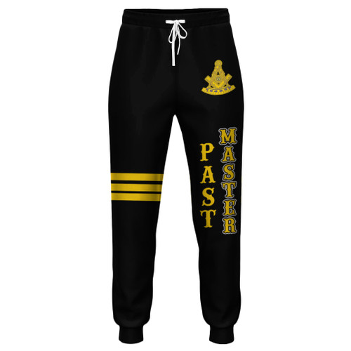 Prince Hall Freemasonry Jogger PHA Past Master