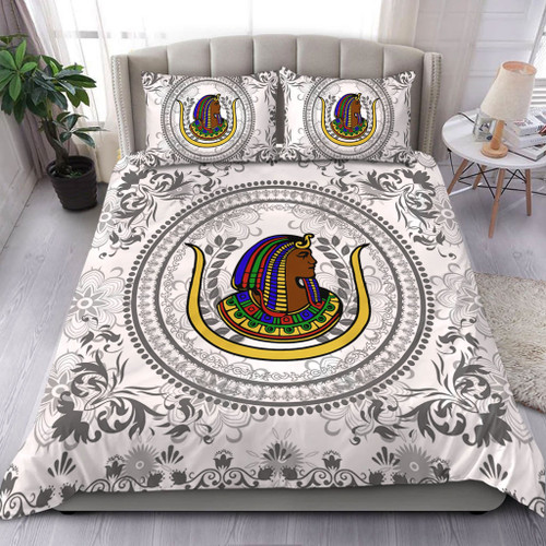 Prince Hall Shriners Bedding Set DOI Floral Royal Circle