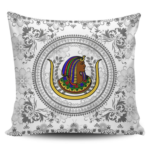 Prince Hall Shriners Pillow Cases DOI Floral Royal Circle