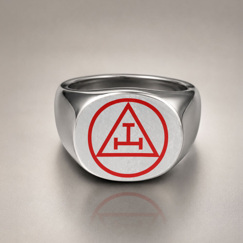 Prince Hall York Rite Rings Royal Arch Masonry