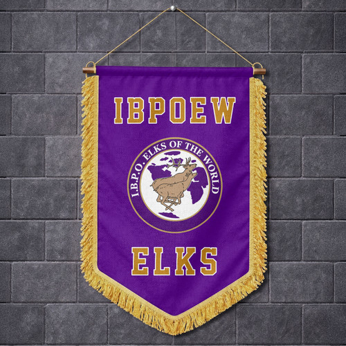 IBPOEW Wall Hanging Banner Original Style