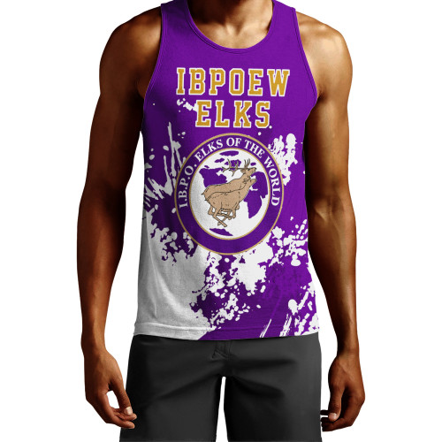 IBPOEW Tank Top Spanit Style