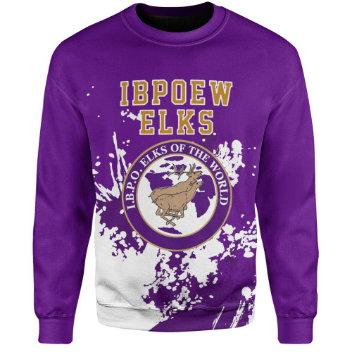 IBPOEW Sweatshirt Spanit Style