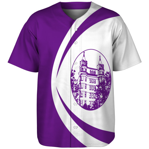 NCNW Baseball Shirt Circle Style