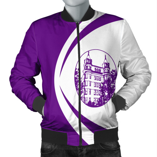 NCNW Bomber Jacket Circle Style