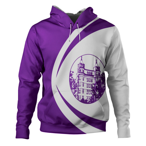 NCNW Hoodie Circle Style