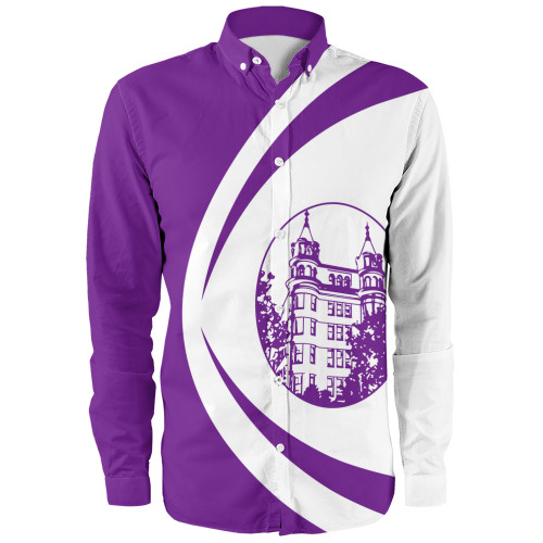 NCNW Long Sleeve Shirt Circle Style