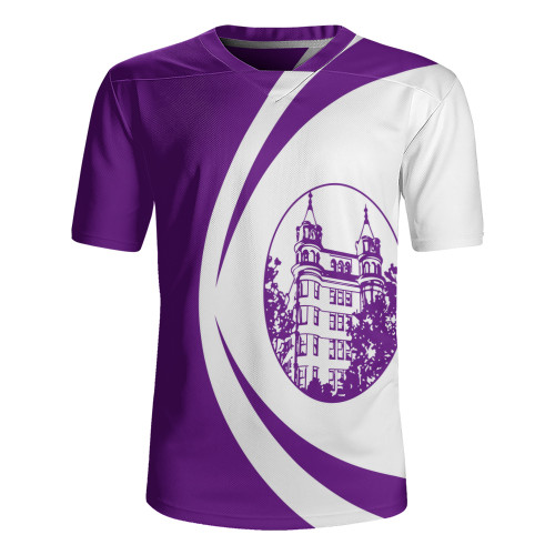 NCNW Rugby Jersey Circle Style