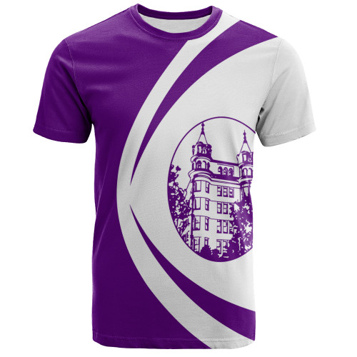 NCNW T-Shirt Circle Style
