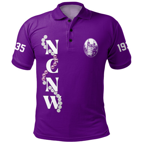 NCNW Polo Shirt Pearl Style