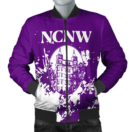 NCNW Bomber Jacket Spanit Style