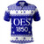 Order of the Eastern Star Polo Shirt Sorority Inc Christmas