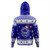 Zeta Phi Beta Hoodie Christmas Symbols Design