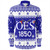 Order of the Eastern Star Long Sleeve Shirt Christmas Symbols Design