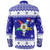 Order of the Eastern Star Long Sleeve Shirt Christmas Symbols Design