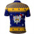 Sigma Gamma Rho Polo Shirt Christmas Symbols Design