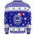 Zeta Phi Beta Sweatshirt Christmas Symbols Design