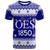 Order of the Eastern Star T-Shirt Christmas Symbols Design